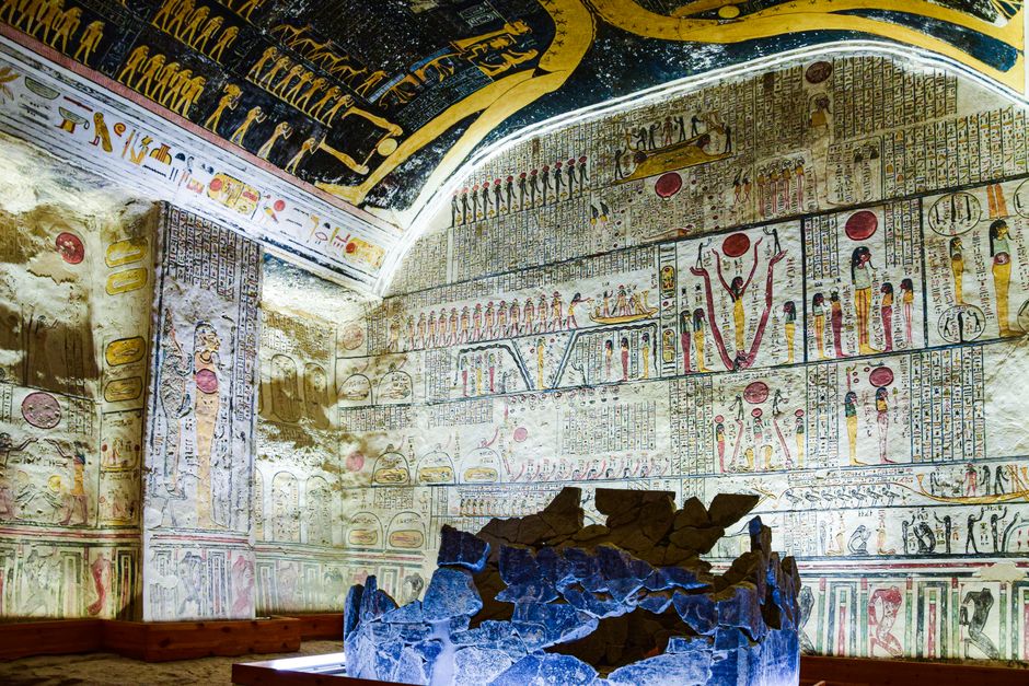 Apre al pubblico la Tomba Francois, gli affreschi al Museo Etrusco di Villa Giulia