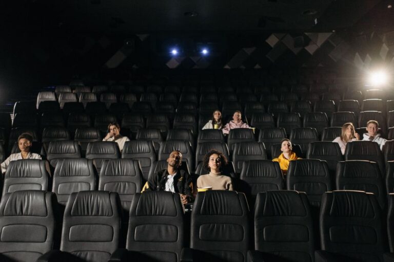 Capotondi, 'cinema in crisi? Non quando intercetta i temi del nostro tempo'