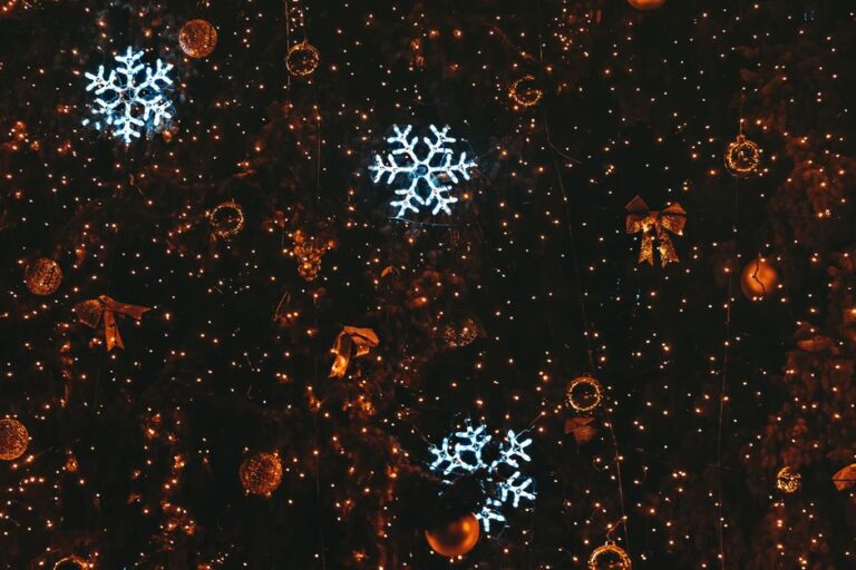 Il Natale?... E' tra un attimo