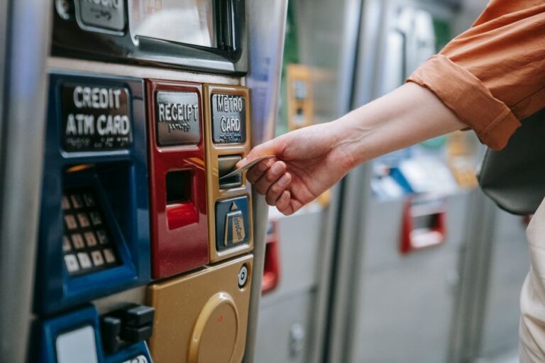 La mobilità in Italia è sempre più cashless